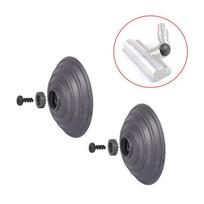 Skirta Dyson V6 V7 V8 V10 V11 V12 dulkių siurblio V formos rutuliniams ratams su tiesioginės pavaros valymo galvute Direct Drive Cleaner Head Wheels