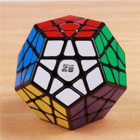 Megaminxeds Magic Cubes Stickerless Speed Professional 12 Sides Puzzle Cubo Educational Toys