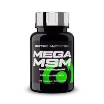 Scitec Mega MSM 100 kaps.