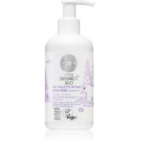 Natura Siberica Little Siberica BIO švelnus intymios higienos prausiklis vaikams nuo gimimo 250 ml