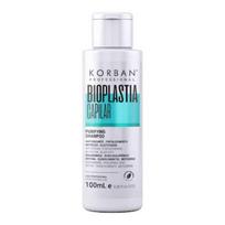 Korban Bioplastia Capilar intensyvus atstatantis plaukų šampūnas, 100 ml
