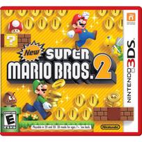 NEW SUPER MARIO BROS.2 NINTENDO 3DS naudotas