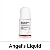[Angel's Liquid] (jj15) Glutationas Plius Niacinamidas Arbutinas Vėsinantis Gaivus Dezodorantas 60ml