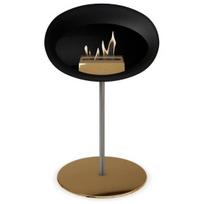 LE FEU BLACK GROUND STEEL LOW 50 ROSE GOLD STEEL pastatomas biožidinys