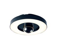 Immax NEO 07792L -LED Išmani lauko kamera su šviestuvu RING 22W/230V Wi-Fi Tuya