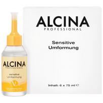 ALCINA SENSITIVE cheminio garbanojimo losjonas, 75 ml