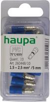 260448/10 Round or flat plug/receptacle 260448/10 | 4011923601966