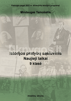 Naujieji laikai. Istorijos pratybų sąsiuvinis 9 klasei - Mindaugas Tamošaitis