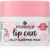 essence lip care drėkinamoji lūpų kaukė naktinė priemonė 02 Strawberry Milkshake 8 g