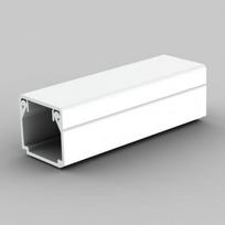 Cable duct LHD 17x17, 2m, white, antibacterial with self-adhesive tape LHD 17X17_P2 | 8595057691001