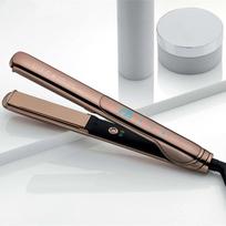 Diva Pro Styling Ultra Fast Gold Titanium Styler Tiesintuvas su titano plokštėmis 1 vnt.