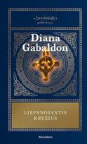 Liepsnojantis kryžius. Ciklo "Svetimšalė" 5 knyga - Diana Gabaldon