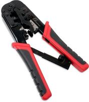 Kištukų užspaudimo įrankis GetFort RJ45 RJ12 RJ11 8p 6p 4p NGF-07