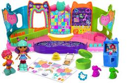 GABBY´S DOLLHOUSE  Rinkinys „Vakarėlis“