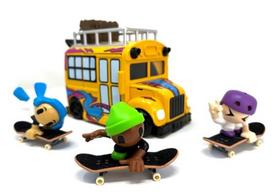 TECH DECK  Rinkinys „Crew Ultra Sk8 Bus“
