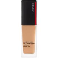 Shiseido Synchro Skin Self-Refreshing Foundation Advanced ilgai išliekantis makiažo pagrindas SPF 30 atspalvis 360 Citrine 30 ml