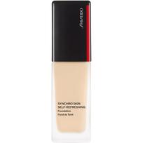 Shiseido Synchro Skin Self-Refreshing Foundation Advanced ilgai išliekantis makiažo pagrindas SPF 30 atspalvis 110 Alabaster 30 ml