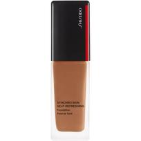 Shiseido Synchro Skin Self-Refreshing Foundation Advanced ilgai išliekantis makiažo pagrindas SPF 30 atspalvis 460 Topaz 30 ml