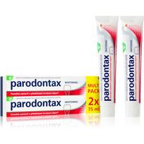 Parodontax Whitening balinamoji dantų pasta dantenų kraujavimui mažinti 2x75 ml