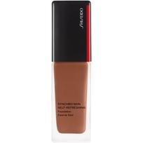 Shiseido Synchro Skin Self-Refreshing Foundation Advanced ilgai išliekantis makiažo pagrindas SPF 30 atspalvis 520 Rosewood 30 ml