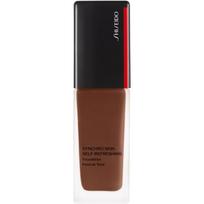 Shiseido Synchro Skin Self-Refreshing Foundation Advanced ilgai išliekantis makiažo pagrindas SPF 30 atspalvis 550 Jasper 30 ml