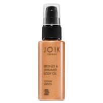 JOIK ORGANIC Bronze & Shimmer Body Oil