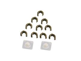 CoreParts LOWER ROLLER BUSHING HP LaserJet P2035, 2055,