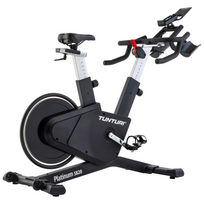 Dviratis treniruoklis TUNTURI PLATINUM SB20 SPRINTER BIKE + Premium TUNTURI Routes
