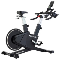 Dviratis treniruoklis Tunturi Platinum SB10 Sprinter Bike + Premium TUNTURI Routes