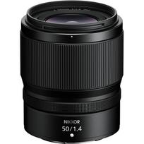 Nikon objektyvas NIKKOR Z 50mm f/1.4 + EU garantija 5 metai