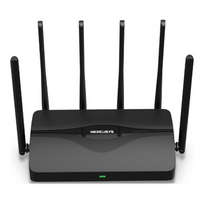 Mercusys BE9300 Tri-Band Wi-Fi 7 Router | Mercusys