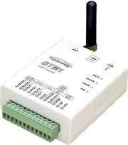 GSM apsaugos ir valdymo sistema Topkodas GTM1 4G (4 zonos, 2 išejimai, 12-24VAC/10-30VDC)