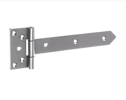 Vartų lankstas ZB 200, 200 x 45 x 90 x 3 mm, sidarbo sp.
