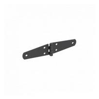 Lankstas ZTS 150, 150 x 35 x 2 mm, juodos sp.
