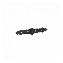 Lankstas ZOF 150, 150 x 34 x 2 mm, juodos sp.