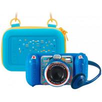 VTech KidiZoom Duo Pro Summer Bundle 80-520092 Blue
