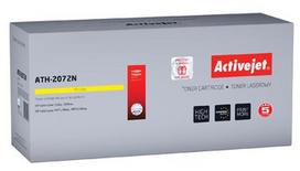 Activejet ATH-2072N (pakaitinis modelis HP 117A 2072A; Supreme; 700 puslapių; geltonos spalvos)