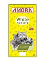 Kačių kraikas su kvapu Amora Aloe Vera, 15 L