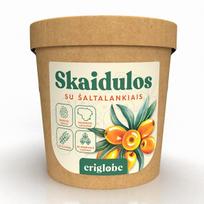 SKAIDULOS su šaltalankiais | eriglobe ®