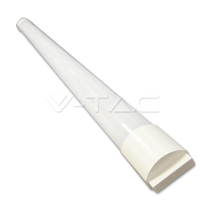 36W V-TAC LED šviestuvas, 120cm., (6000K) šaltai balta