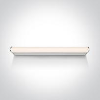 LED veidrodžio šviestuvas, T8, chromo sp.