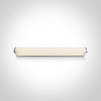 15W LED veidrodžio šviestuvas, chromo sp., 4000K