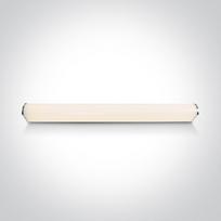 20W LED veidrodžio šviestuvas, chromo sp., 3000K
