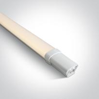 45W LED linijinis šviestuvas, baltas, 4000K