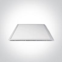 48W LED įleidžiama panelė, balta, 3000K