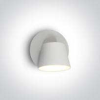 6W LED skaitymo lempa, balta, 3000K