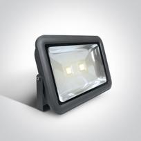 2x50W LED prožektorius, antracito sp., 4000K