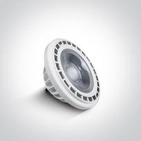 15W LED lemputė, dimeriuojama, GU10, 3000K
