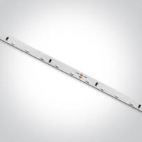 4,8W/m LED juosta, 3000K, 5m ritė
