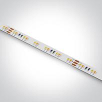 20W/m LED juosta, 2700K-6500K, 5m ritė